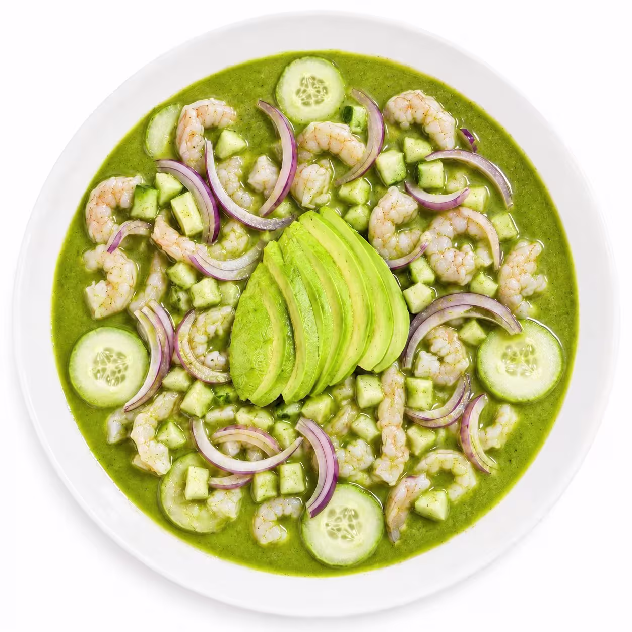 Aguachile Verde o Negro